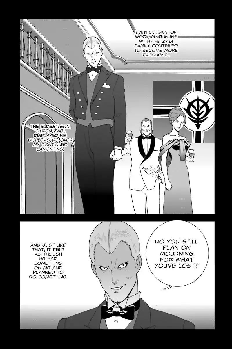 Kidou Senshi Gundam: C.D.A. Wakaki Suisei no Shouzou Chapter 50 10